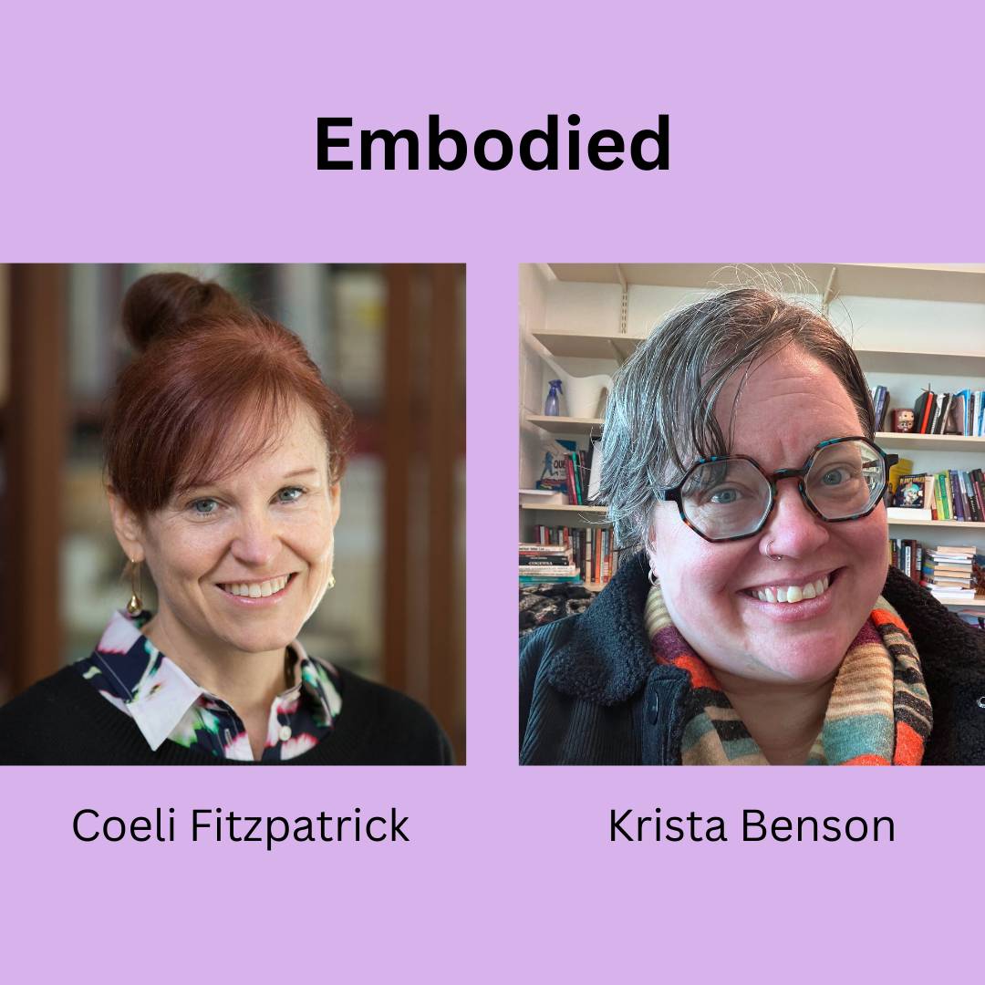 Embodied faculty photos